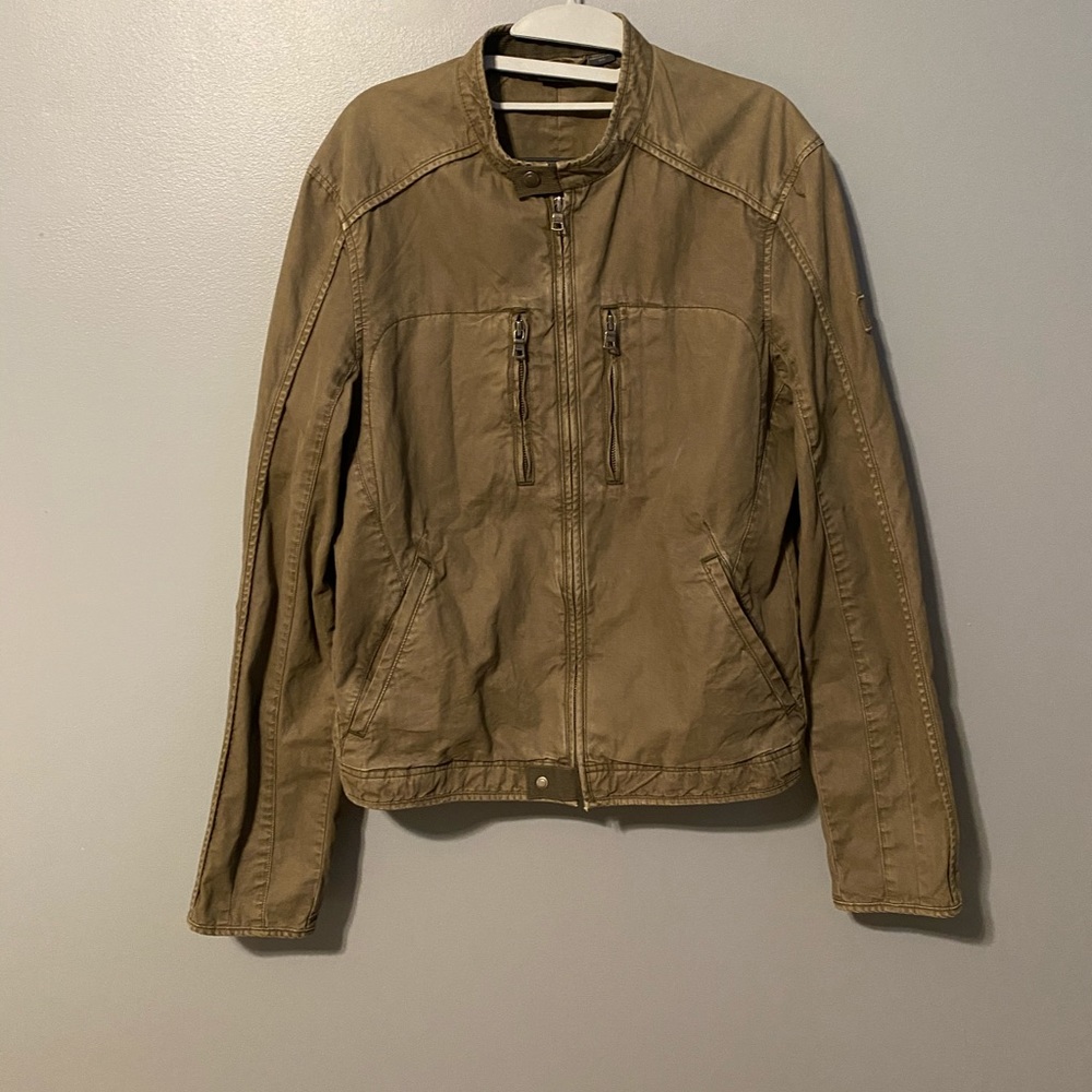 Armani Exchange jacket size medium